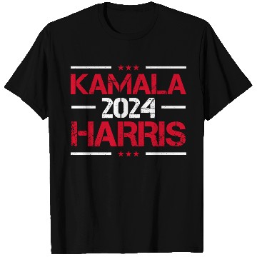 Discover Kamala Harris 2024 for President Vote Tim Walz T Shirts