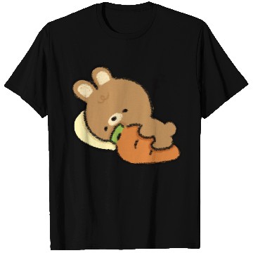 Discover Bunny and Carrot T Shirts
