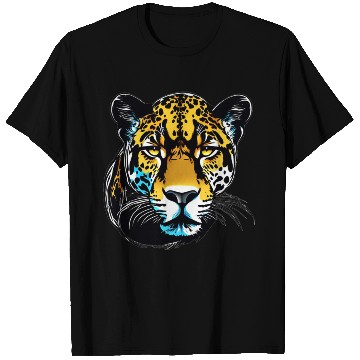 Discover Cheetah T Shirts