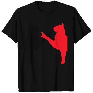 Discover Cat Team Heavy Metal Hard Rock Music Pet Friends T Shirts