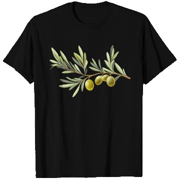 Discover Olive Branch T Shirts