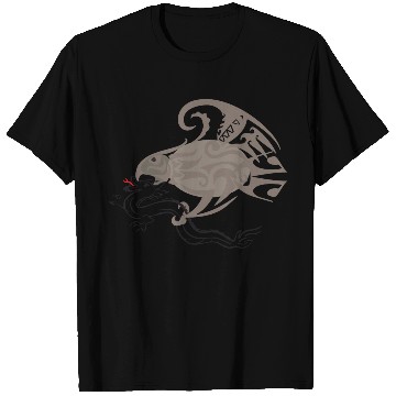Discover Eagle T Shirts