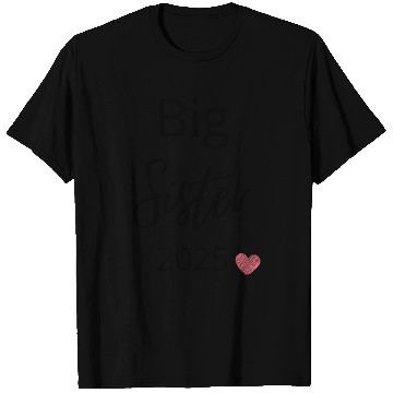 Discover big sister 2025 T Shirts