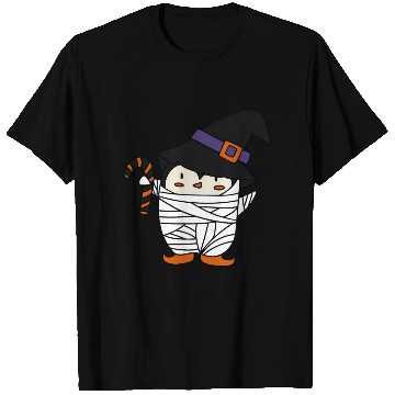 Discover Halloween Penguin, funny penguin T Shirts