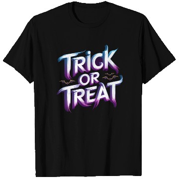 Discover Trick or Treat T Shirts