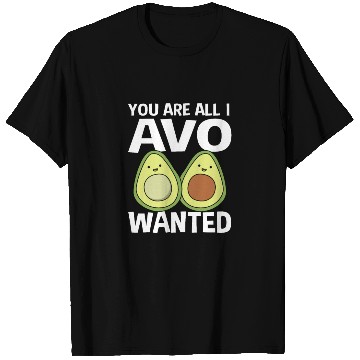 Discover Cute Avocado Pun Funny Dietitician T Shirts