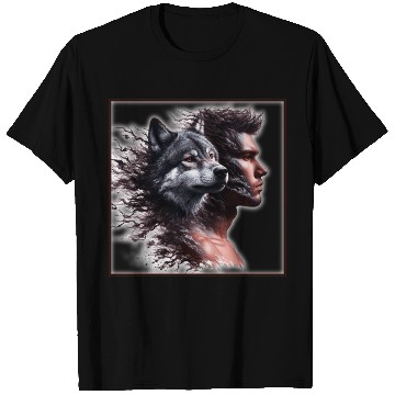 Discover An unusual view of life. T Shirts