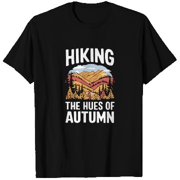 Discover Autumn Foliage Exploration for Nature Lovers and T Shirts