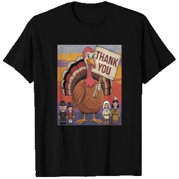 Discover thanksgiving T Shirts