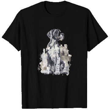 Discover Great Dane T Shirts