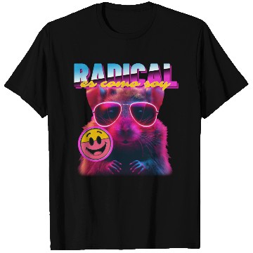 Discover Hilarious "Radical es como soy" – Cheers to Comedy T Shirts