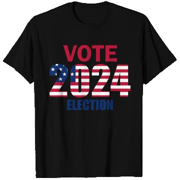 Discover US Election T Shirts