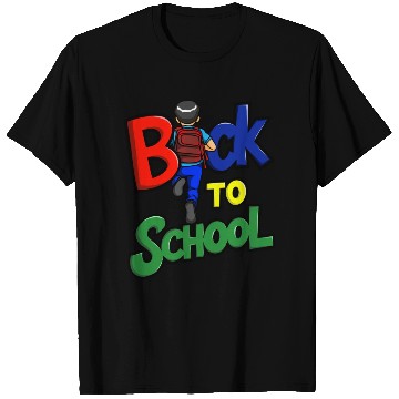 Discover Back to School T Shirts
