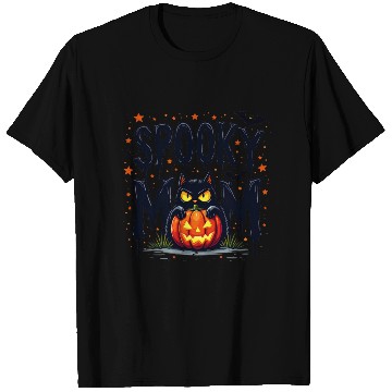Discover Spooky Season T Shirts