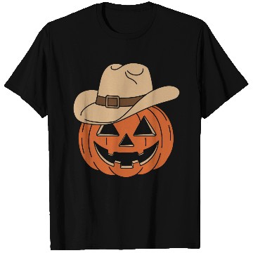 Discover Howdy Pumpkin Halloween T Shirts