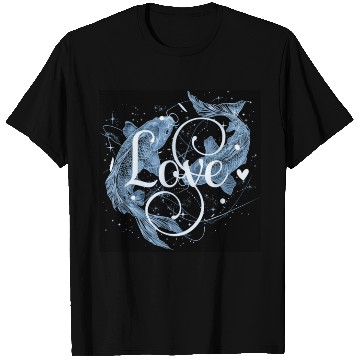 Discover Pisces Vibes T Shirts