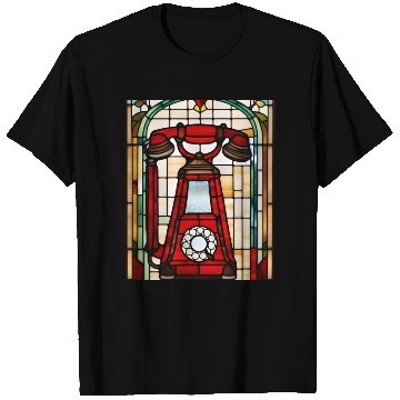 Discover Telephone nostalgia T Shirts