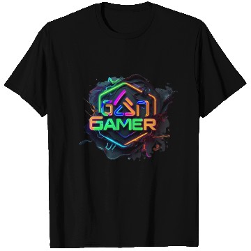 Discover Gamer 2 T Shirts