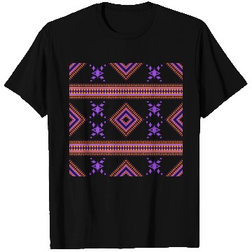 Discover Ancient African Tribal Pattern T Shirts