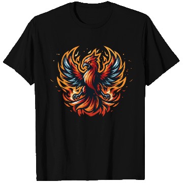 Discover Phoenix T Shirts