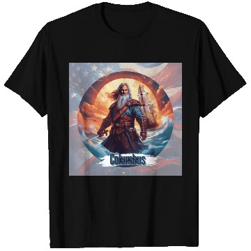 Discover Columbus Day T Shirts