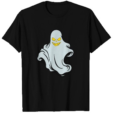 Discover ghost yellow eyes T Shirts