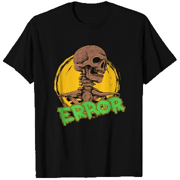 Discover skeleton back from the dead T Shirts