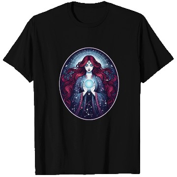 Discover Celestial Oracle T Shirts