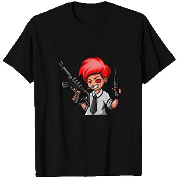 Discover Gangster Gamer T Shirts