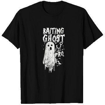 Discover Ghost Bait Baiting Ghost Like A Pro T Shirts