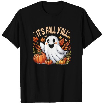 Discover Retro It s Fall Y all Pumpkin Spice Latte T Shirts