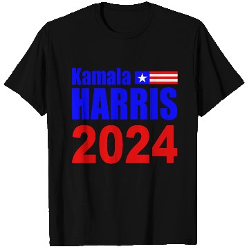 Discover Kamala Harris for President 2024 T Shirts
