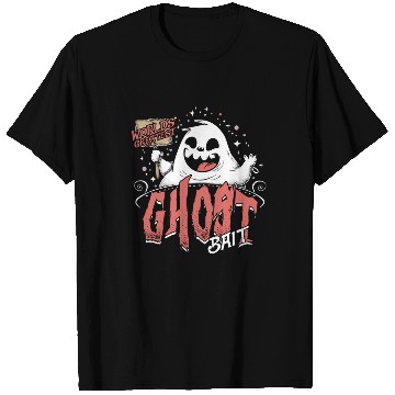Discover Worlds Greatest Ghost Bait T Shirts