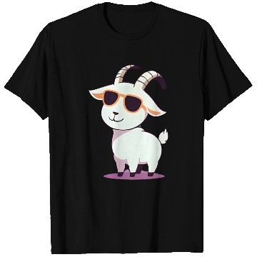 Discover The goat T Shirts