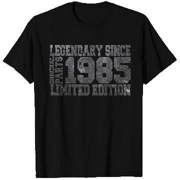 Discover Born in 1985 T Shirts