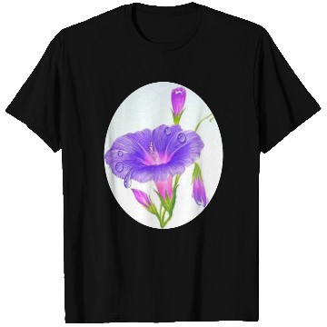 Discover How beautiful are natural roses and flowers T Shirts