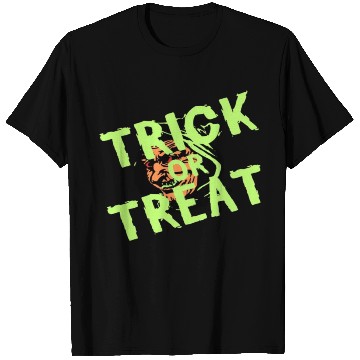 Discover Trick or Treat 2 T Shirts