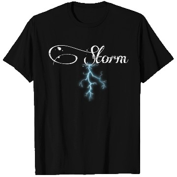 Discover Storm 2025 T Shirts