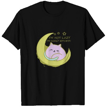 Discover Moon Cat T Shirts