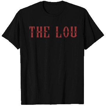 Discover The Lou - Retro St Louis T Shirts