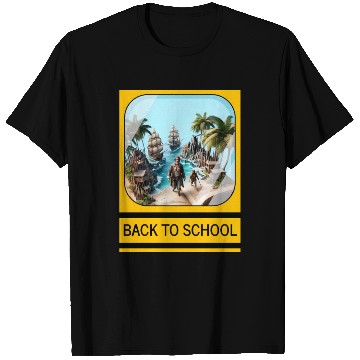 Discover Back-to-school T Shirts