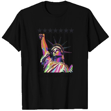 Discover Vote Like She Would - Stars and Stripes edition T Shirts