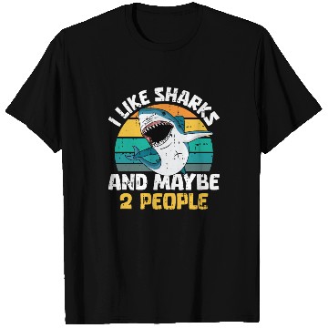Discover Shark Lover T Shirts
