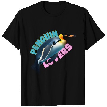 Discover penguin lovers T Shirts