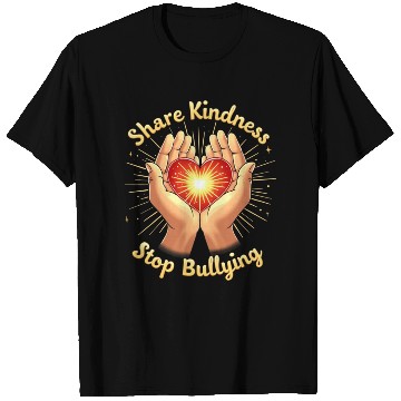 Discover Promote Unity and Courage: Share Kindness T Shirts