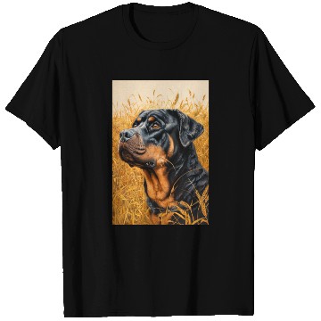 Discover Rottweiler T Shirts