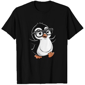 Discover Funny Penguin , Cute Penguin , Penguin Lovers T Shirts