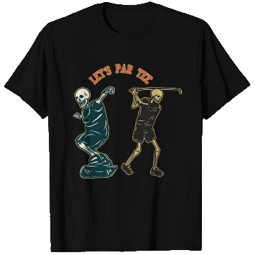 Discover T Shirts Softstyle unisexe patineur squelette