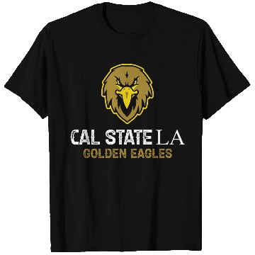 Discover Cal State Los Angeles Golden Eagles T Shirts