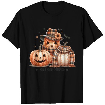 Discover Hey There Pumpkin T Shirts